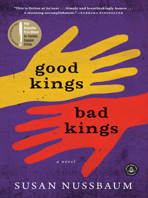 cover image of Good Kings Bad Kings